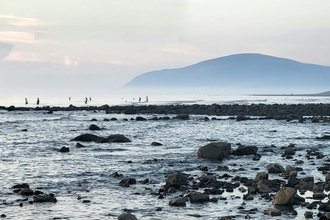 sea and mountain